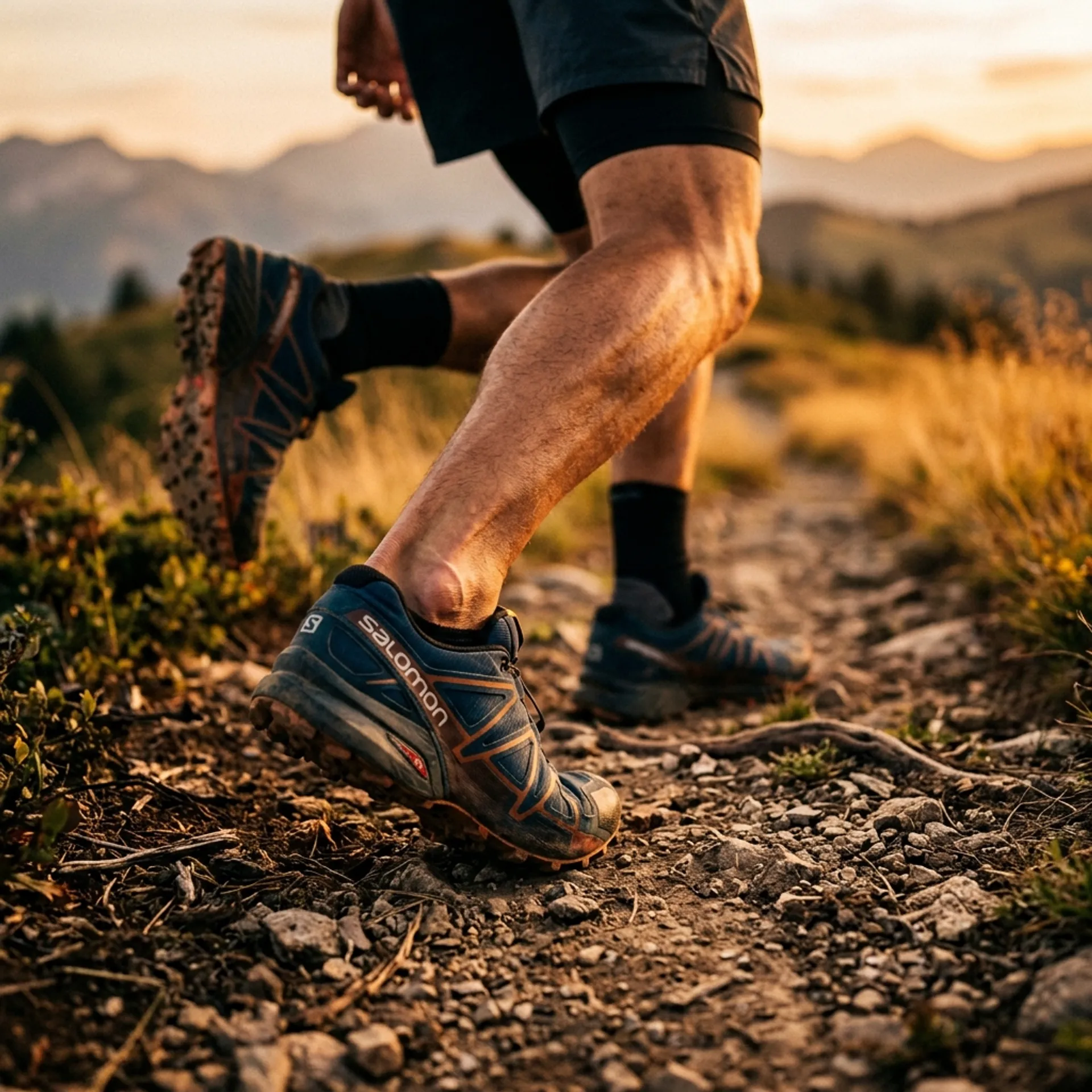 Ankle Pain